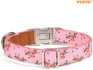 Floral Dog Collar